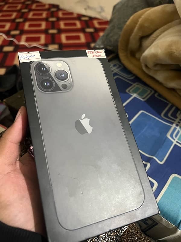 iphone 13 pro max 256gb 7