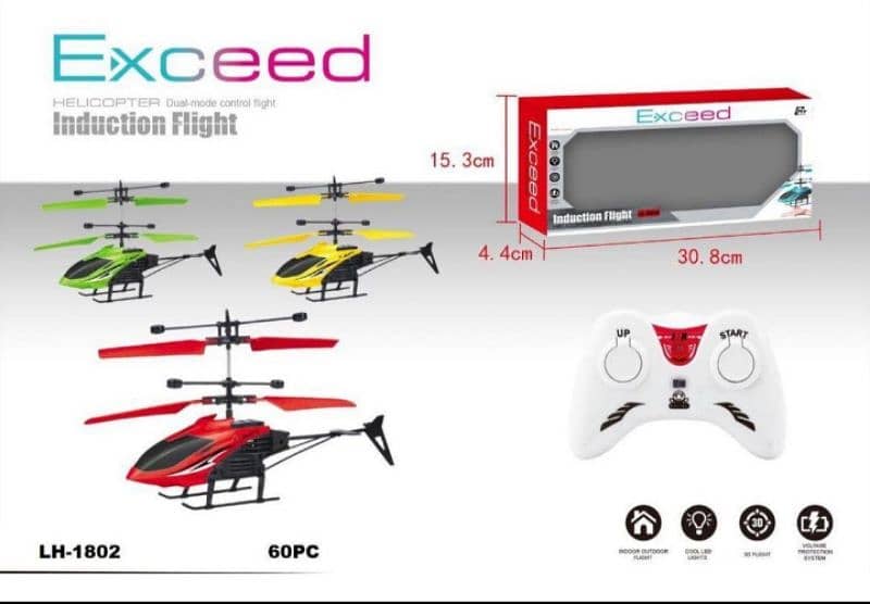 Remote control Helicopter 0