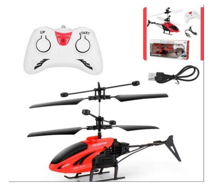 Remote control Helicopter 2