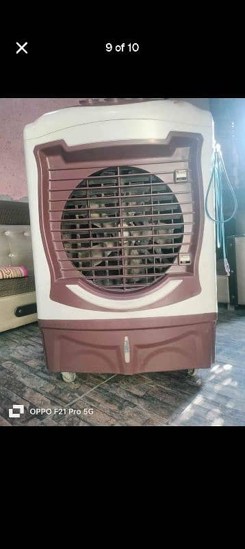 Air cooler jambo size 5