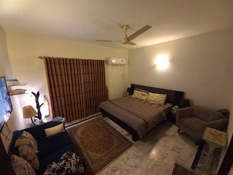 10MARLA SECOND FLOOR FOR RENT IN REHMAN GARDENS NEAR DHA PHASE 1 Airport Road 2