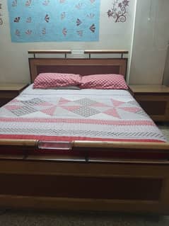 BED SET FOR SALE