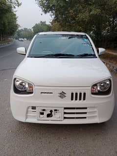 Suzuki Alto 2024