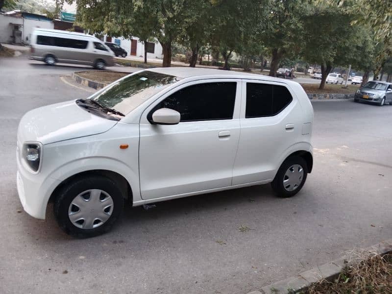 Suzuki Alto 2024 1