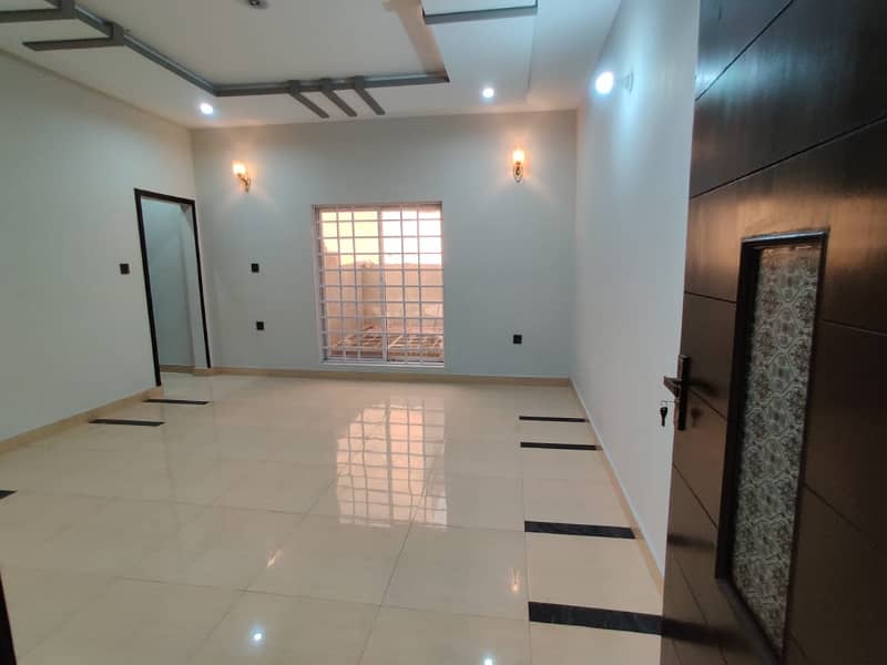 Upper Portion Is Available In Nawab Town 1