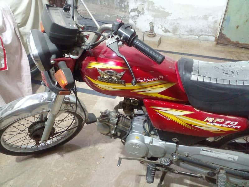 Road Prince 70 cc model 2019 O33/3/45/14/8/32) 11