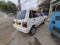 Suzuki Mehran VXR 2017