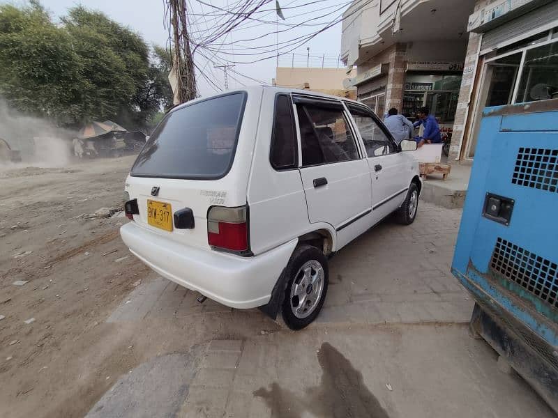 Suzuki Mehran VXR 2017 0