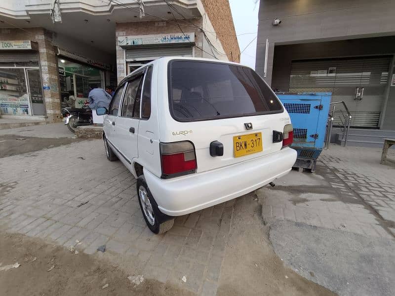 Suzuki Mehran VXR 2017 4