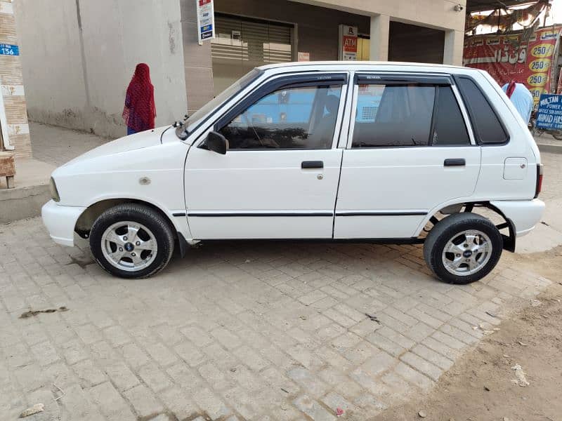 Suzuki Mehran VXR 2017 5