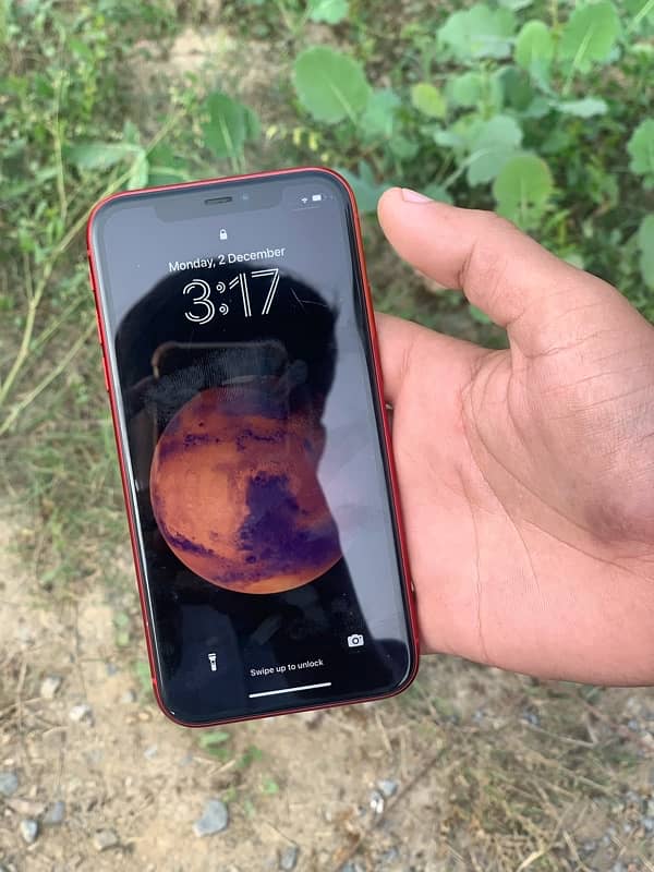 IPhone11 64 GB non PTA APPROVED Rs 45K 1