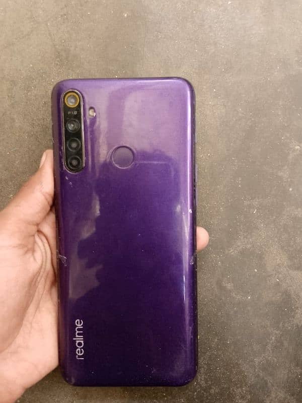 realme 5i exchange possible 1