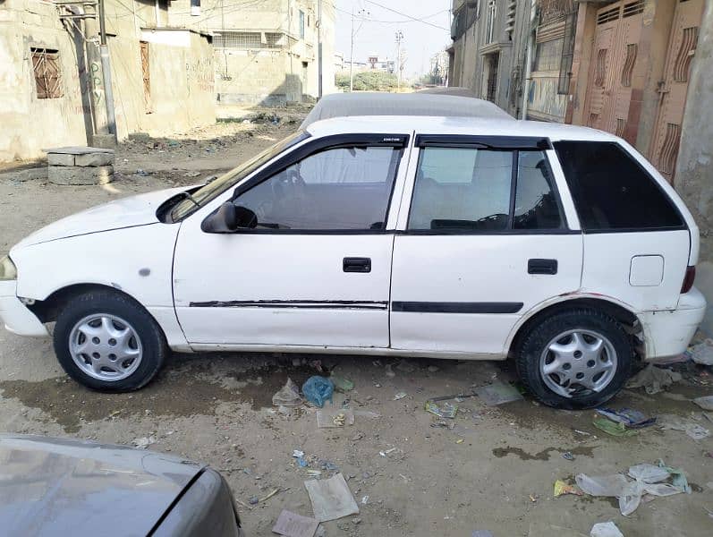 Suzuki Cultus VXR 2006 0