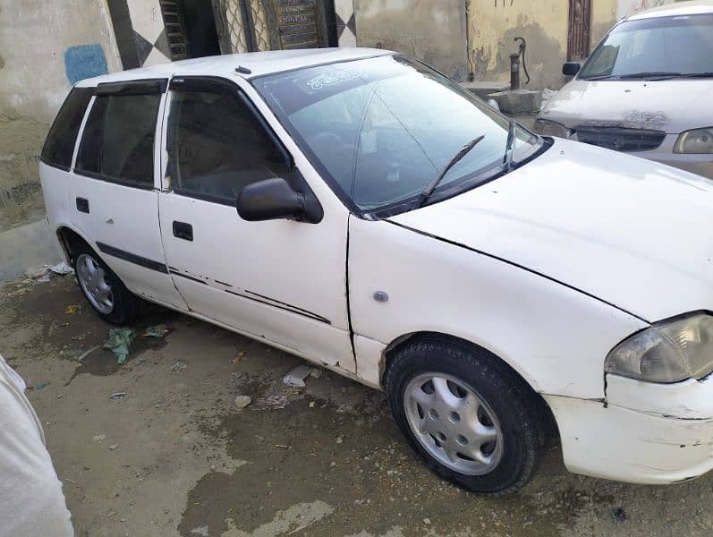 Suzuki Cultus VXR 2006 1