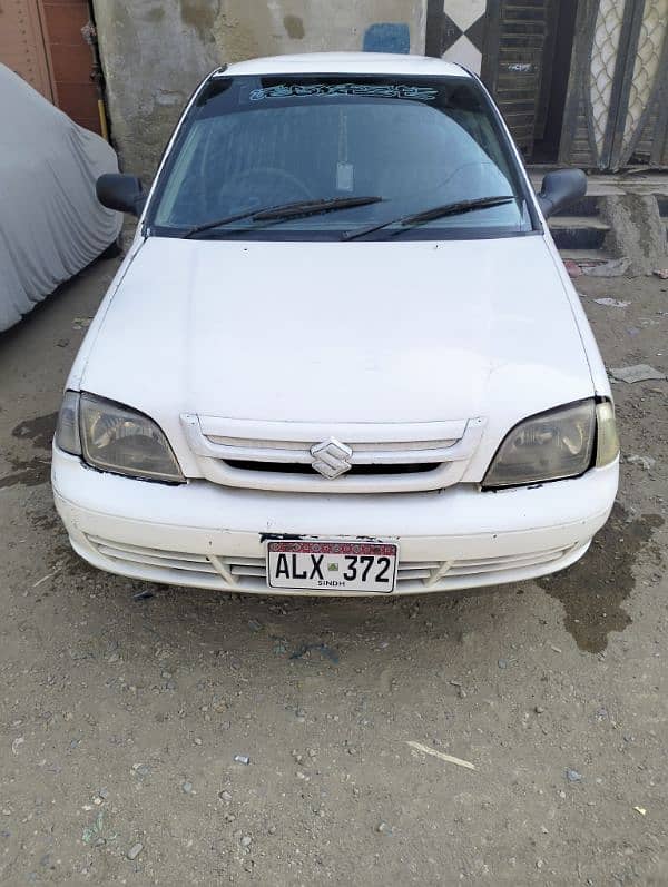 Suzuki Cultus VXR 2006 2