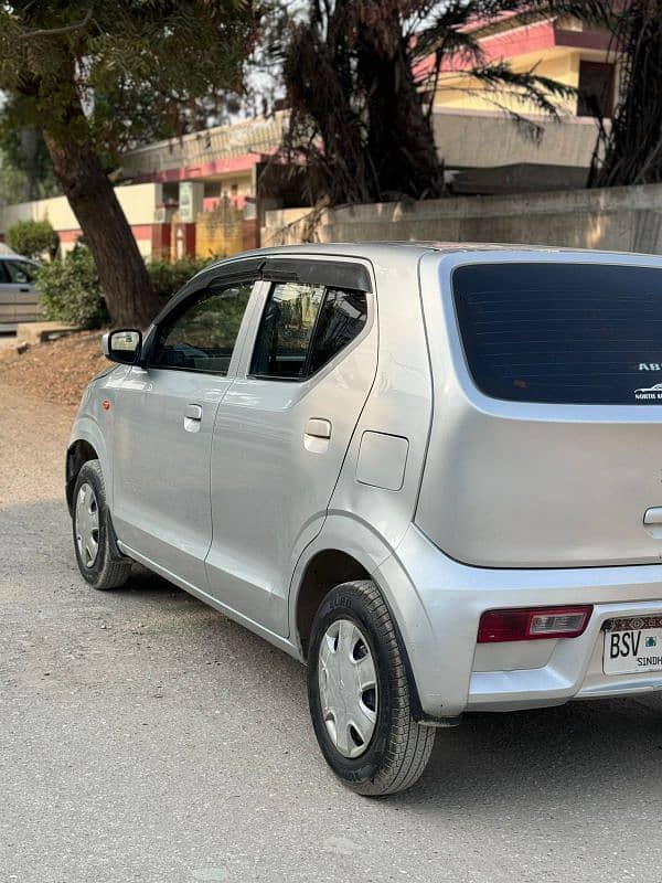 Suzuki Alto 2021 0