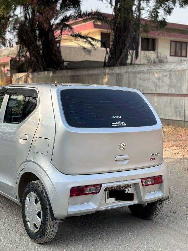 Suzuki Alto 2021 8