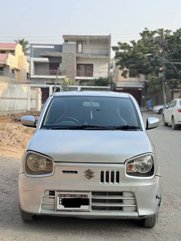 Suzuki Alto 2021 10