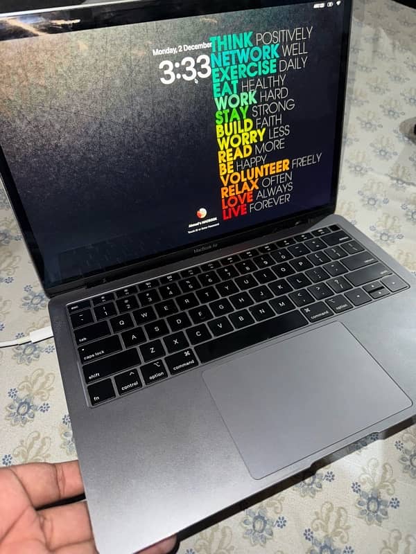 macbook air 13” 2019 1