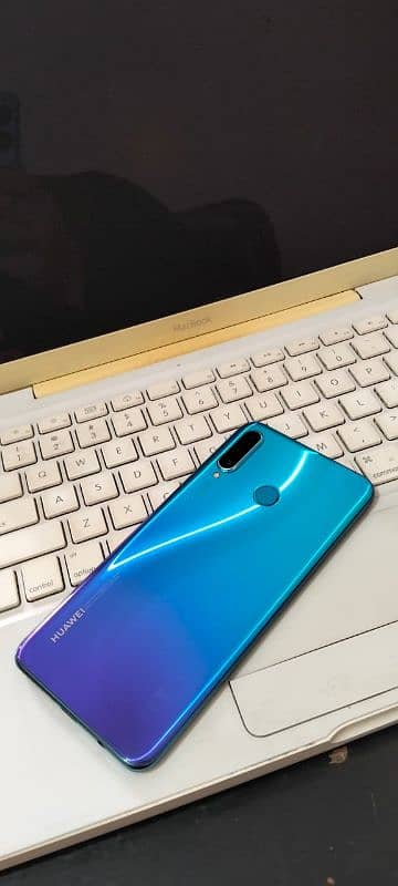 Huawei P30 Lite Like New Condition 1