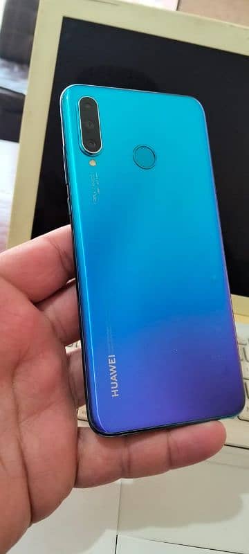 Huawei P30 Lite Like New Condition 2