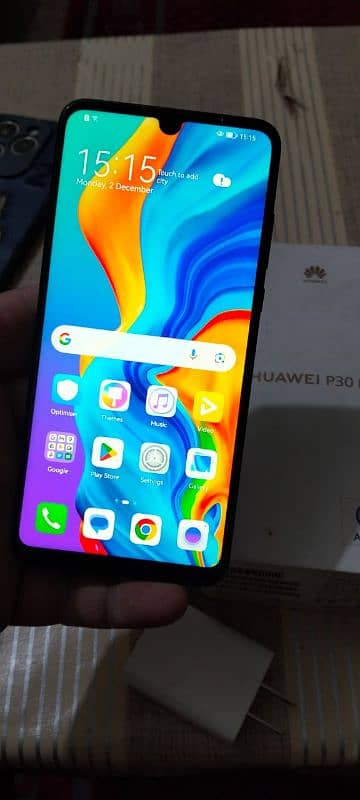 Huawei P30 Lite Like New Condition 8