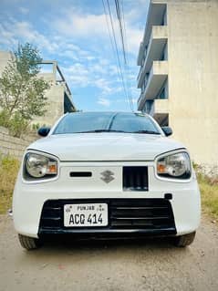 Suzuki Alto 2021