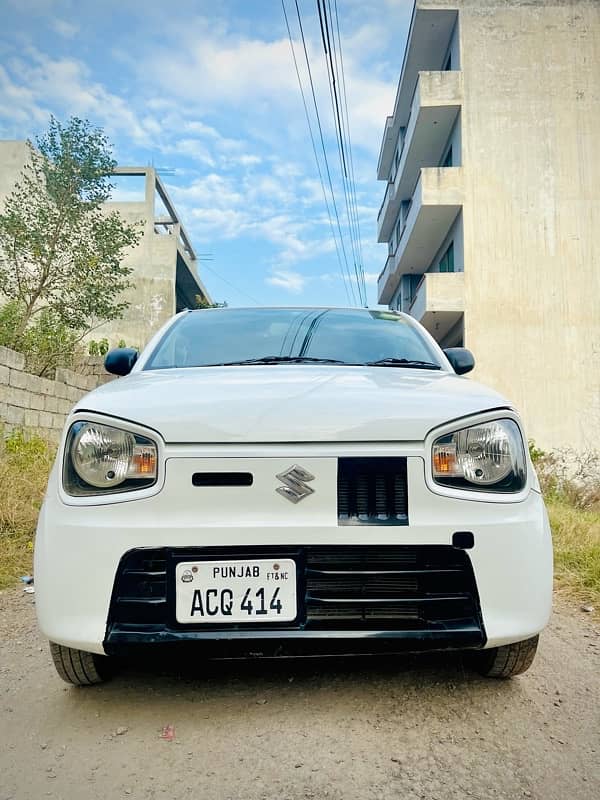 Suzuki Alto 2021 0