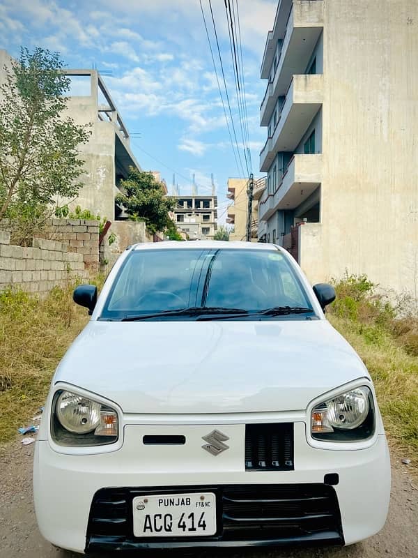 Suzuki Alto 2021 1