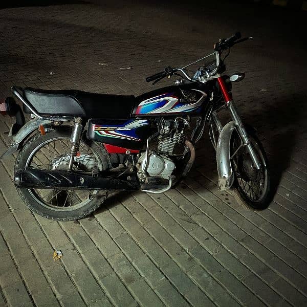 Honda 125 2022 0