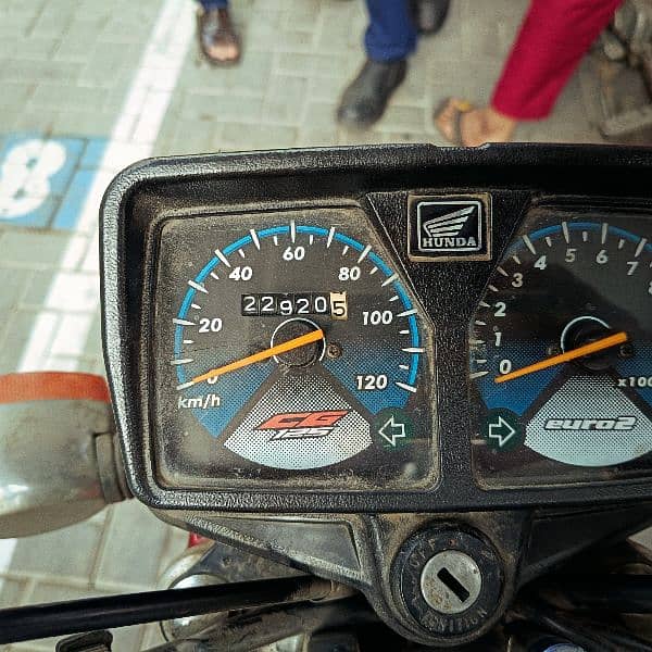 Honda 125 2022 3