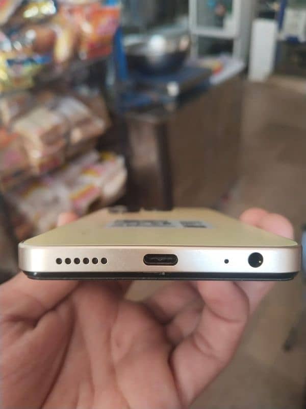 Infinix SMART 8 0