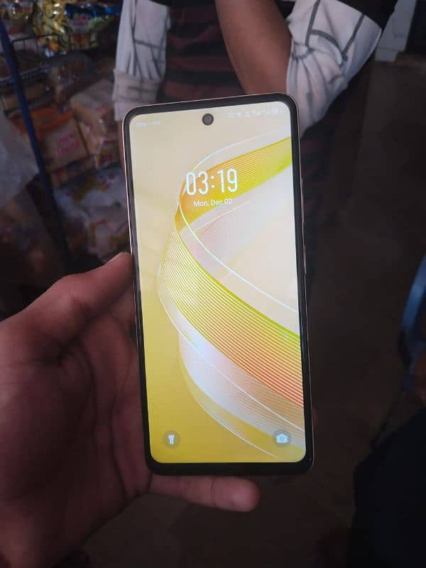 Infinix SMART 8 4