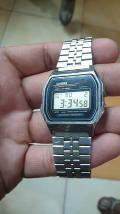 Casio A159W