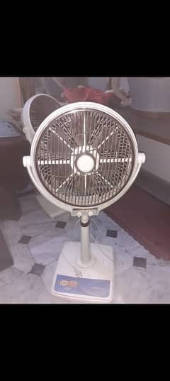 fan in good condition super asia