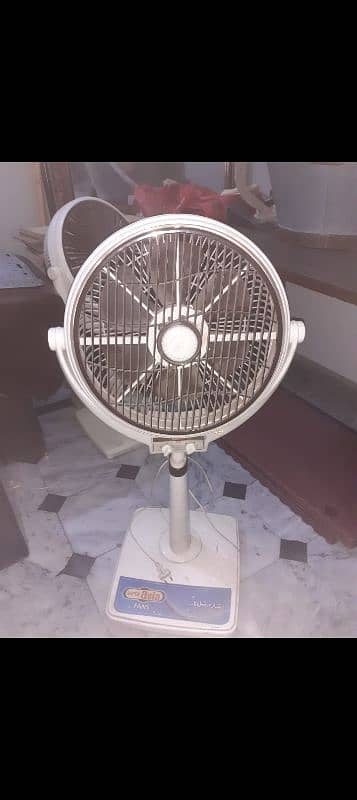 fan in good condition super asia 0