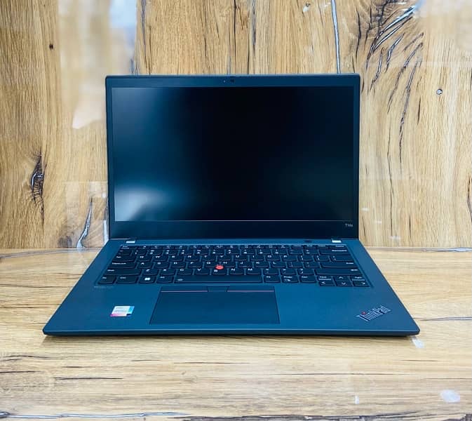 Lenovo ThinkPad T14s Gen2 Touch i7-11thGen 16Ram 512GbSSD Intel IrisXe 2