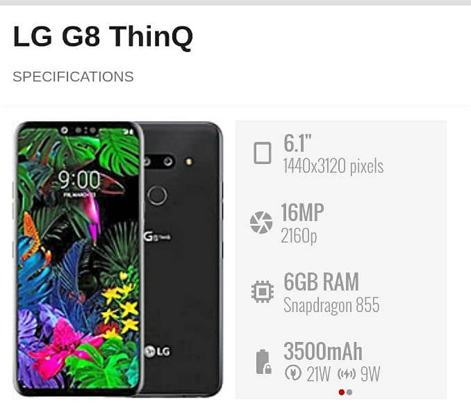 lg g8 thinq 6.128 urjnt sell 5