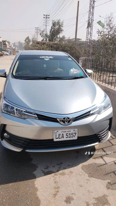 Toyota Corolla GLI 2015 0