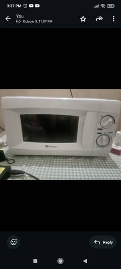 Microwave