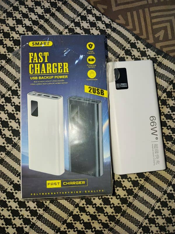 20000 mah power bank 66watt fast charging intersted contact 1