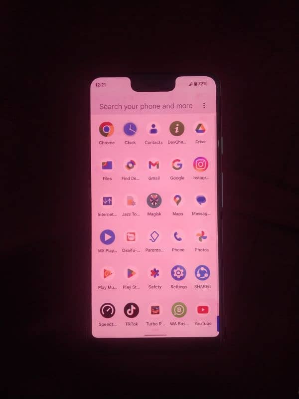 Google Pixel 3 XL pta approved 4gb 64gb 4