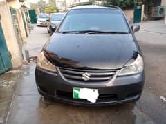 Liana 2007 better then alto cultus Mehran coure sent to O334/6O99/747