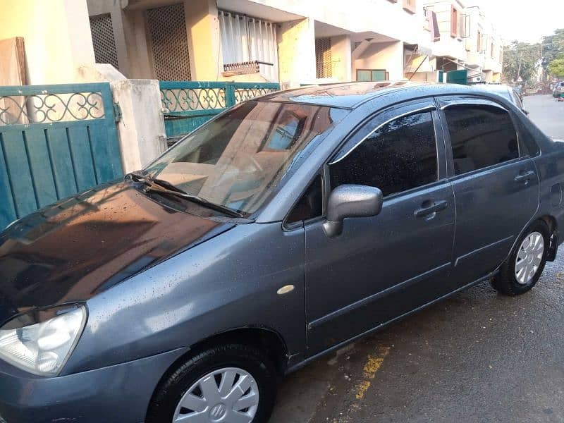 Liana 2007 better then alto cultus Mehran coure sent to O334/6O99/747 12