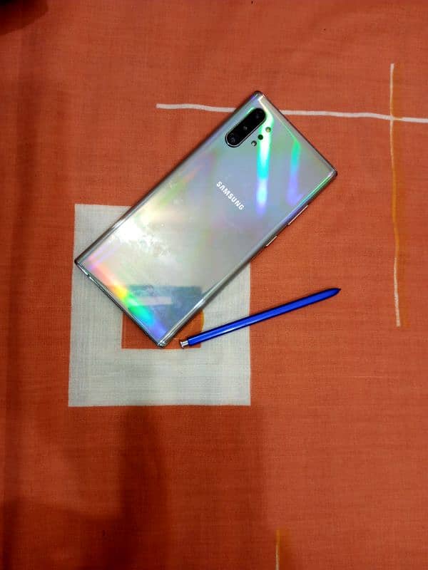 Samsung Note 10 Plus 12/256GB 1