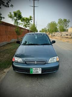 Suzuki Cultus VXR 2007