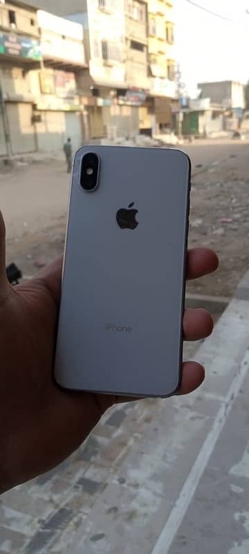 iPhone x 1