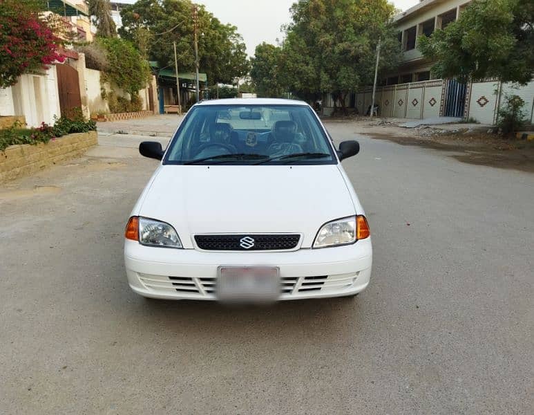 Suzuki Cultus VXR 2002 0