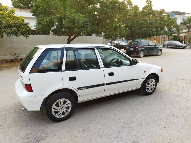 Suzuki Cultus VXR 2002 5