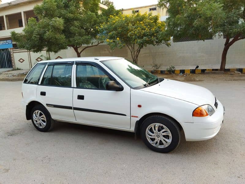 Suzuki Cultus VXR 2002 7